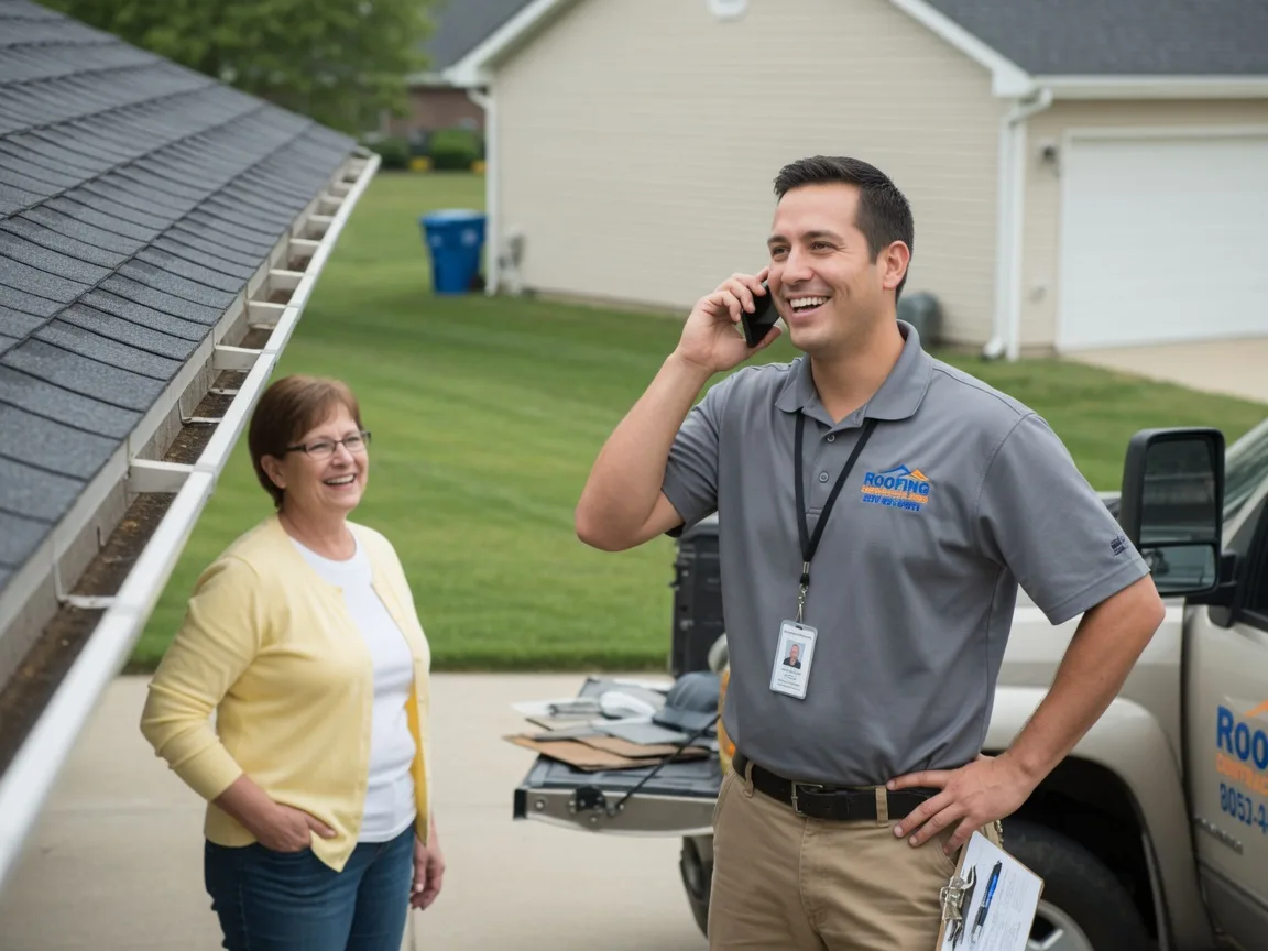 Local Roofing Contractors Markleville, IN FAQs